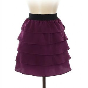 Layered Apt. 9 Skirt
